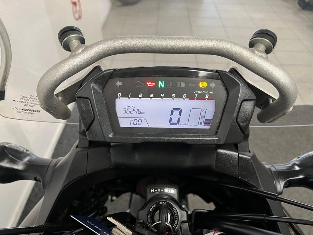 Honda NC 750 X (bj 2014), Motoren, 2 cilinders, Bedrijf, Onbekend, Overig