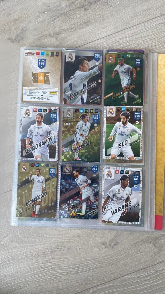 Panini - FIFA 365 Adrenalyn XL, Ophalen, Zo goed als nieuw, Plaatje