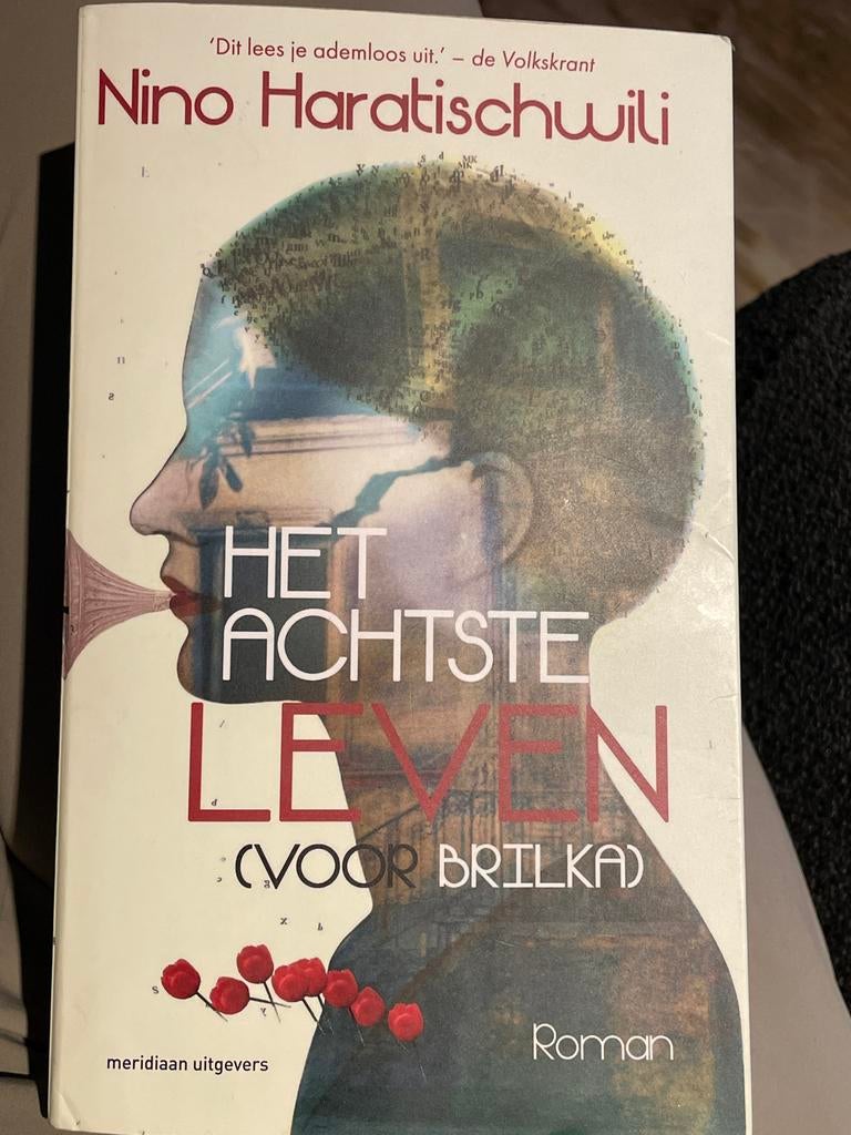 Het achtste leven (voor Brilka) - Nino Haratischwili, Ophalen, Gelezen, Europa overig