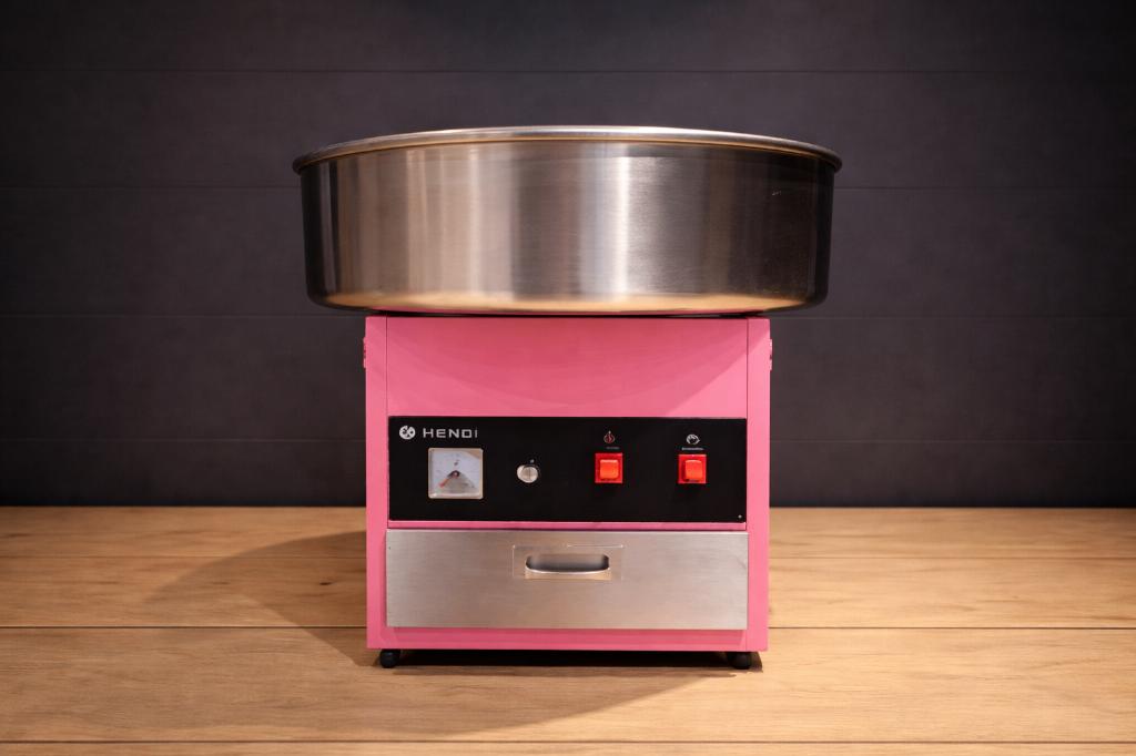 Te huur: Suikerspin machine, Ophalen, Nieuw, Overige