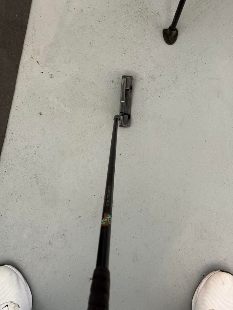 Apron golf putter, Ophalen, Gebruikt, Club, Overige merken