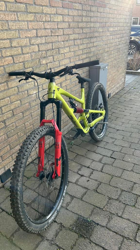 YT Capra Core 1 Custom Slopeduro XL, Fietsen en Brommers, Fietsen | Mountainbikes en ATB, Gebruikt, 57 cm of meer, Ophalen, Overige merken
