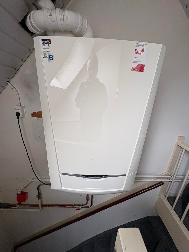 Onderdelen Remeha Calenta Ace, computer, pomp enz.., Ophalen of Verzenden, Zo goed als nieuw