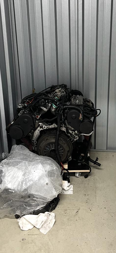 Prijs verlaagd! MG ZT  KV6-blok  2.5 ltr, Ophalen, Gebruikt, MG