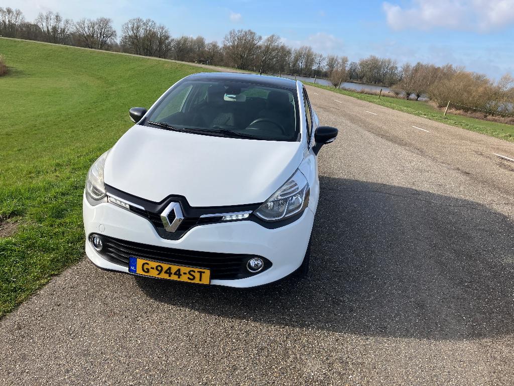 Renault Clio 1.2 GT /Keyless/Navi/pano/stoelver/automaat, Auto's, Renault, Stof, 1200 kg, 19 km/l, Particulier