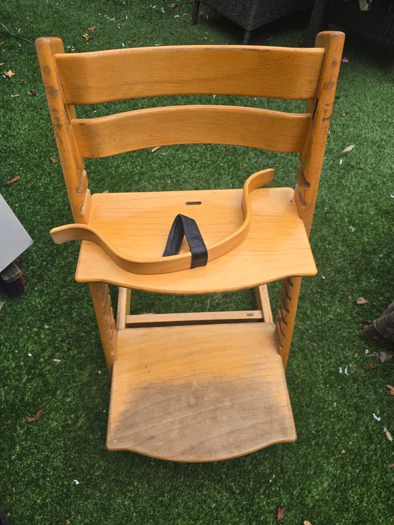 Stokke kinderstoel, Ophalen of Verzenden