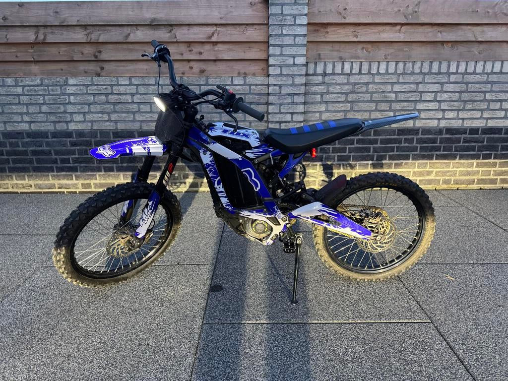 Surron Light Bee, Gebruikt, Ophalen, Overige merken