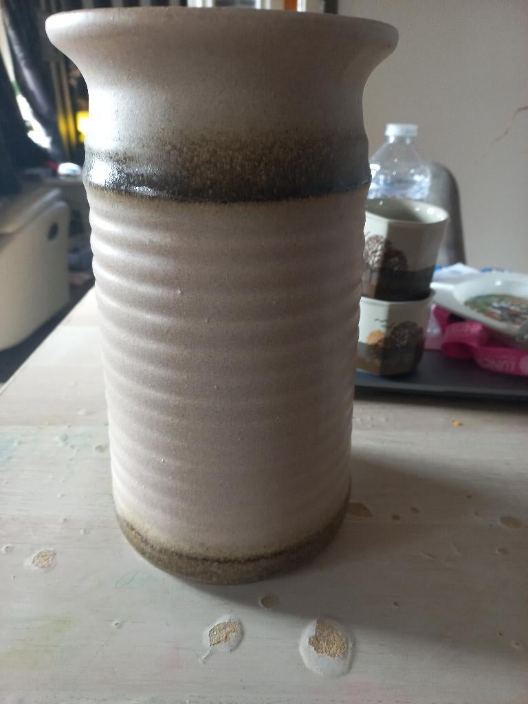 Antieke pot aardewerk West-Duitsland, Ophalen of Verzenden