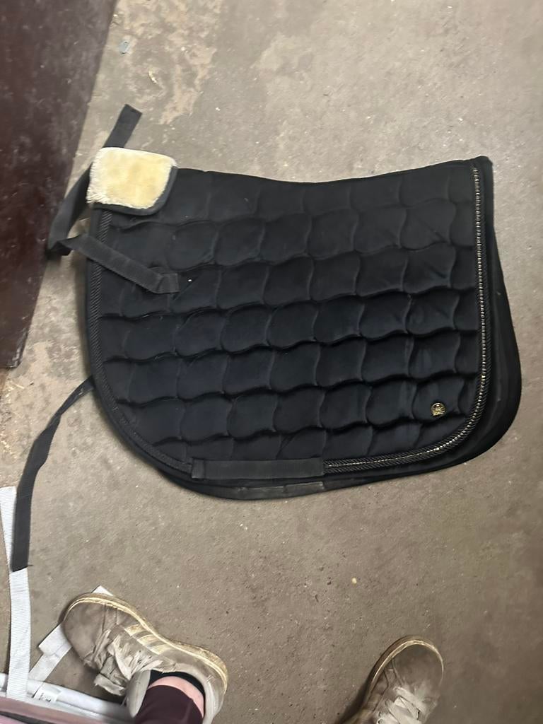 Zwart SKOL dekje, Cob (M), Ophalen of Verzenden, Zo goed als nieuw, Overige merken