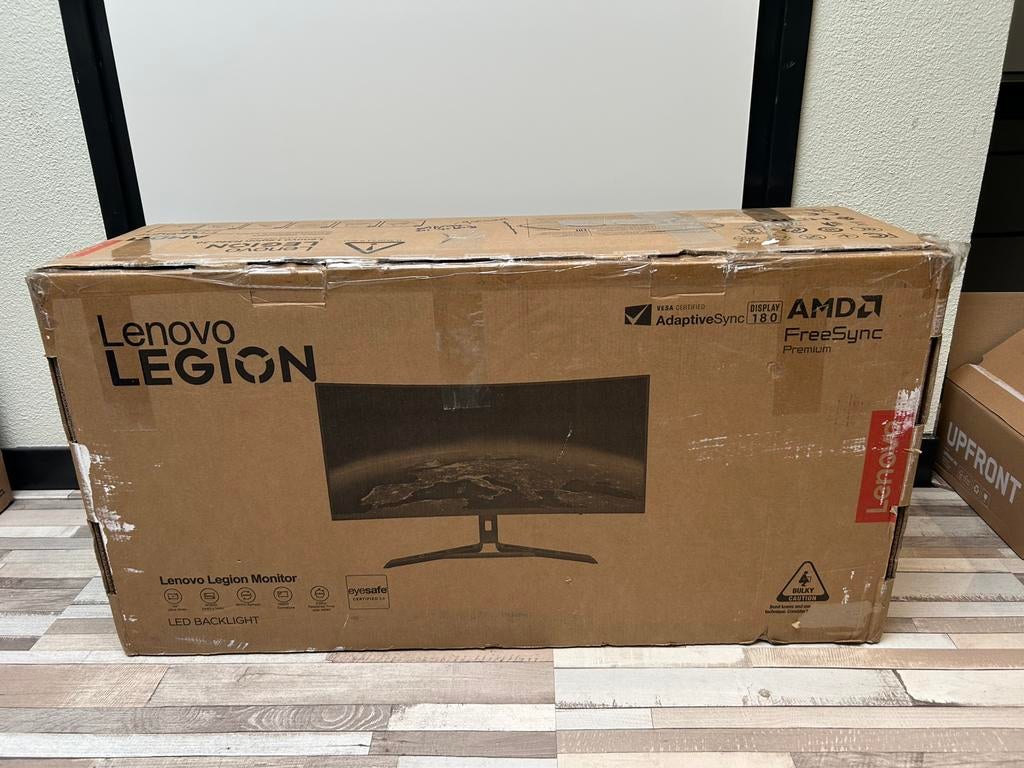 Lenovo legion monitor., IPS, Full HD, Ophalen of Verzenden, Zo goed als nieuw