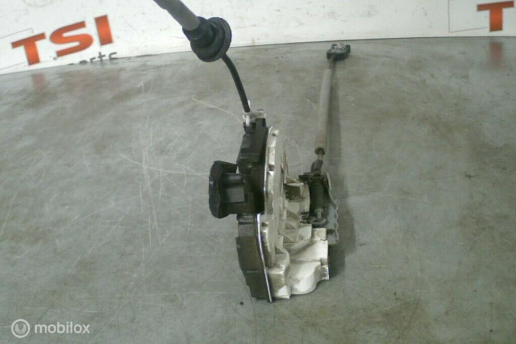 Deurslot Mechaniek RV ​​5K1837016E VW Polo 6R ('09-'14), Ophalen of Verzenden, Gebruikt, Volkswagen