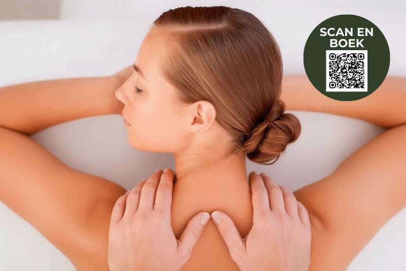 Kennismakingsactie massage in Moergestel,Tilburg, Boxtel, Stoelmassage