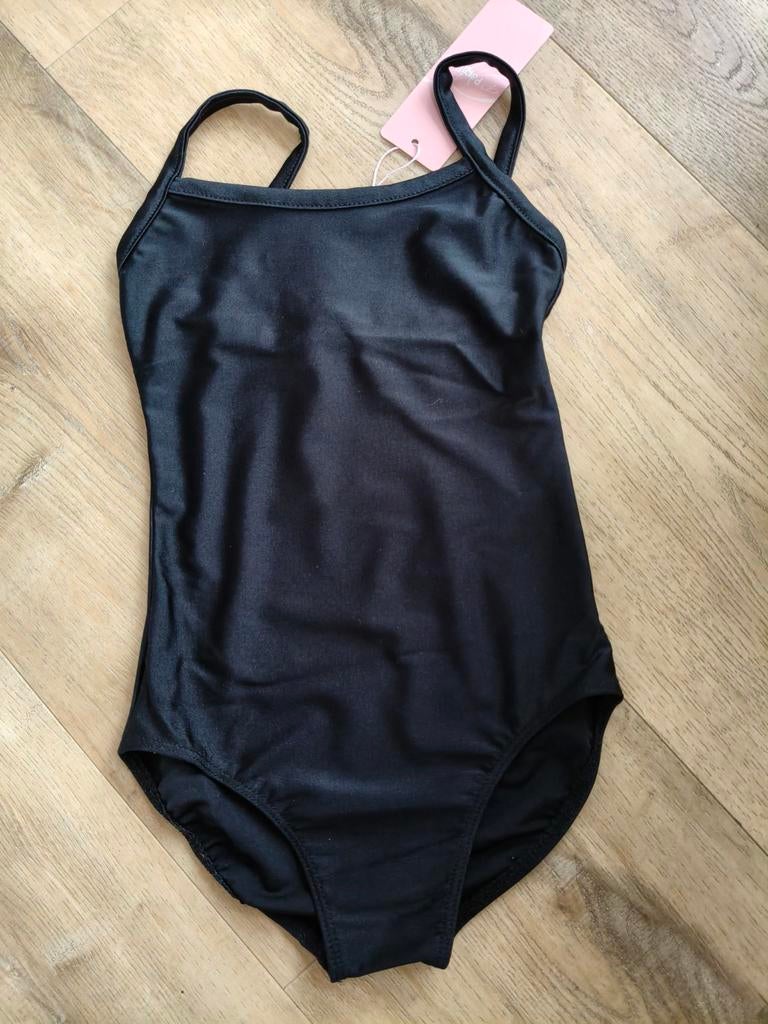 Papillon pk4000 jazz ballet lycra zwart leotard balletpak ja, Ophalen of Verzenden, Nieuw, Kleding