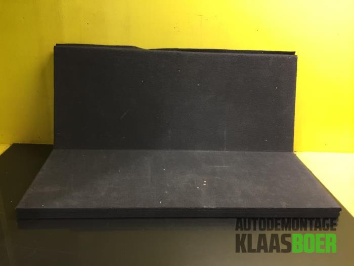 Kofferbak Mat van een Audi A4, Auto-onderdelen, Ophalen of Verzenden, 12 maanden garantie, Gebruikt, Audi