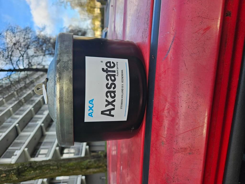 Axasafe, Ophalen of Verzenden