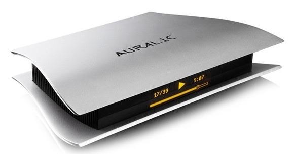 Auralic Aries LE streamer bridge, Ophalen of Verzenden, Zo goed als nieuw, USB 2, Zonder harde schijf