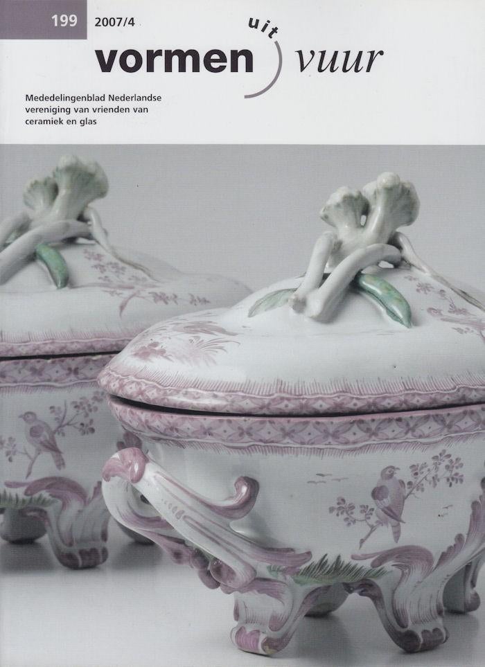 Henri Verstijnen, Franse Faïence, Ophalen of Verzenden, Gelezen