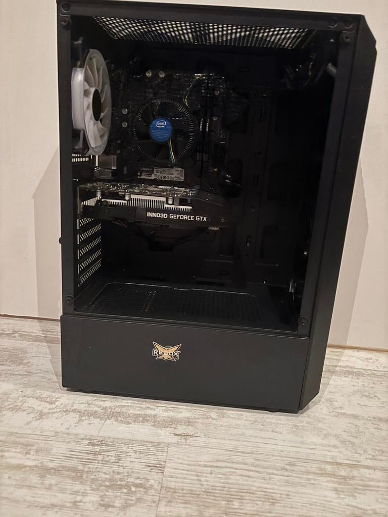 Game pc Redux gaming entry i15, 1 speler, Ophalen, Gebruikt, Overige genres