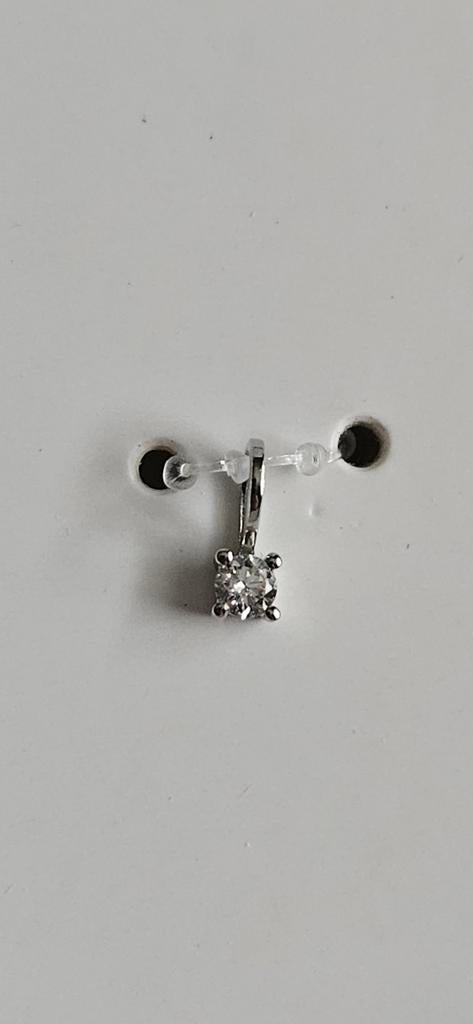 Lab grown diamant, Sieraden, Tassen en Uiterlijk, Edelstenen, Ophalen of Verzenden, Nieuw