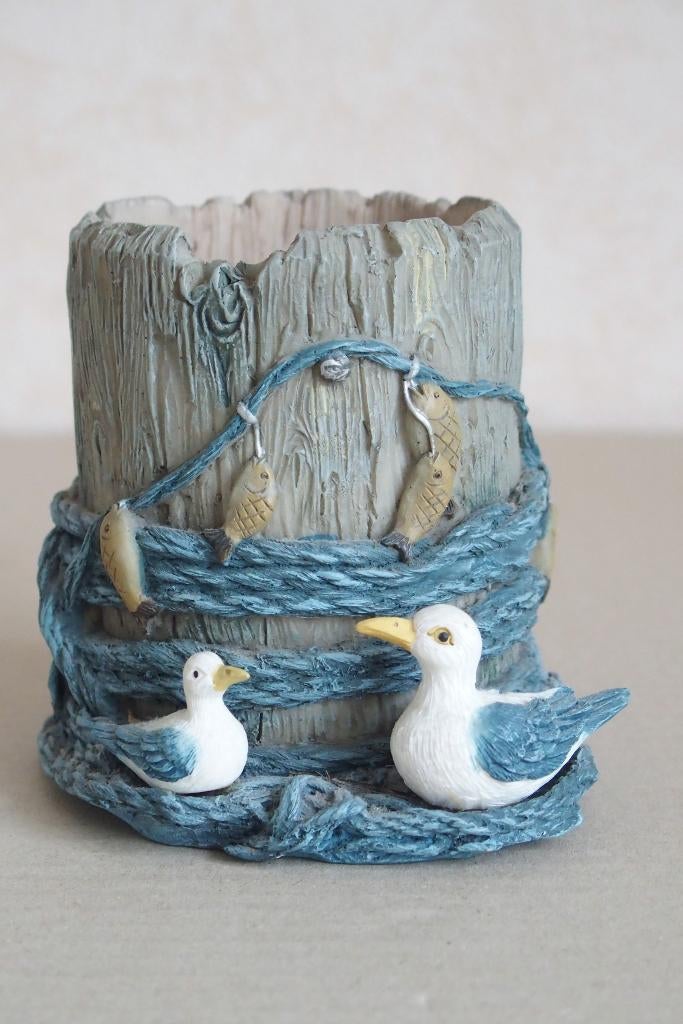 pennenbakje, Ophalen of Verzenden, Gebruikt