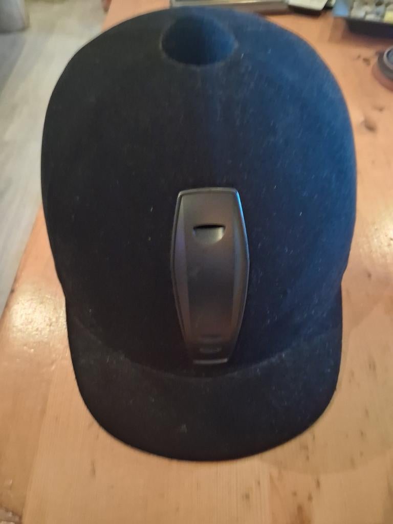 Harrys horse cap, Ophalen of Verzenden, Zo goed als nieuw, Dressuur, Cap