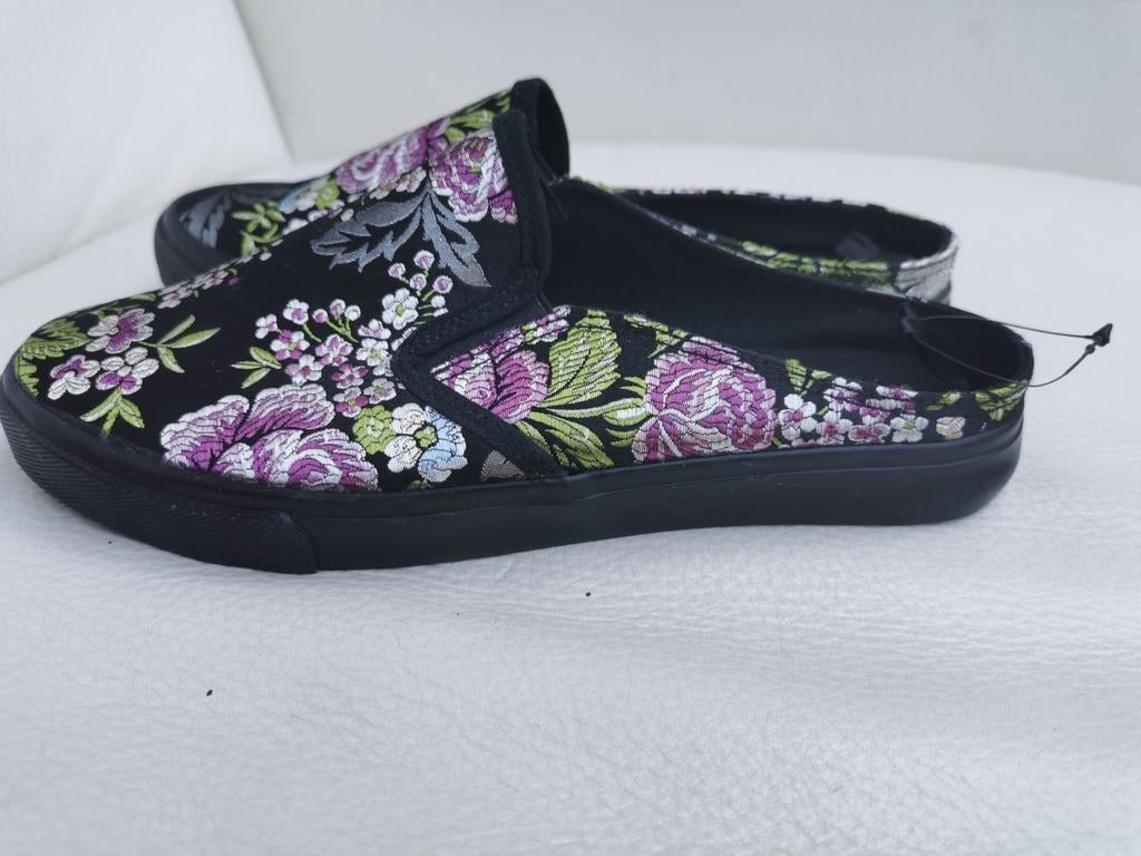 Muiltjes mt. 38, Overige kleuren, Nieuw, Sandalen of Muiltjes, Verzenden