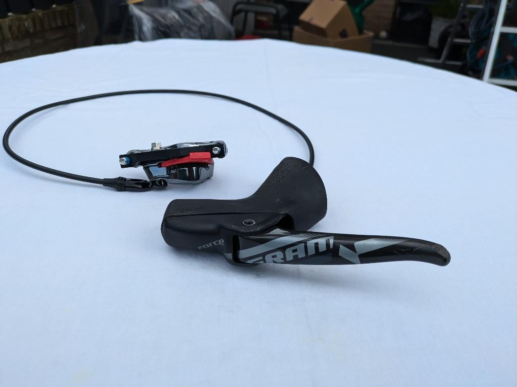 Sram Force voorrem, Ophalen of Verzenden, Nieuw, Racefiets, SRAM