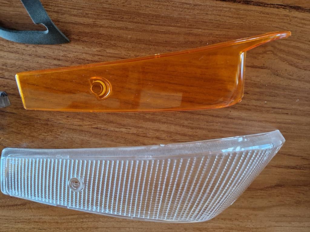 Rover sd1 linker knipperlicht kap, rover sd1 parts, Ophalen, Nieuw, Rover