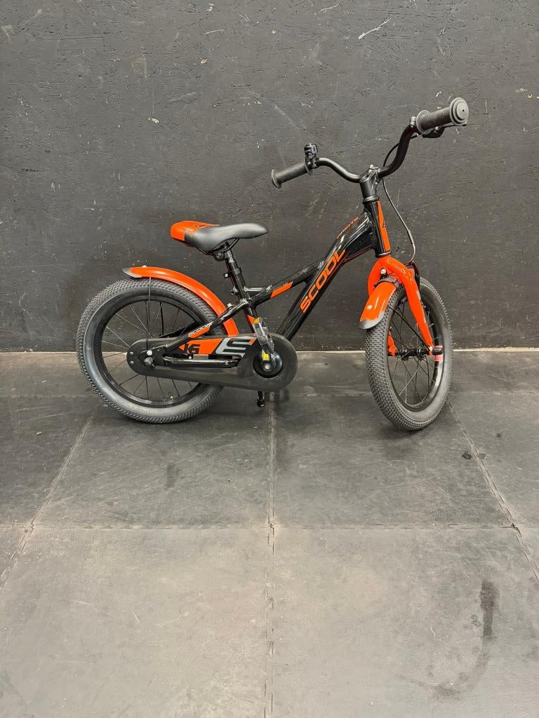 Scool XXLite 16, Fietsen en Brommers, Ophalen, 16 tot 20 inch, -, Nieuw