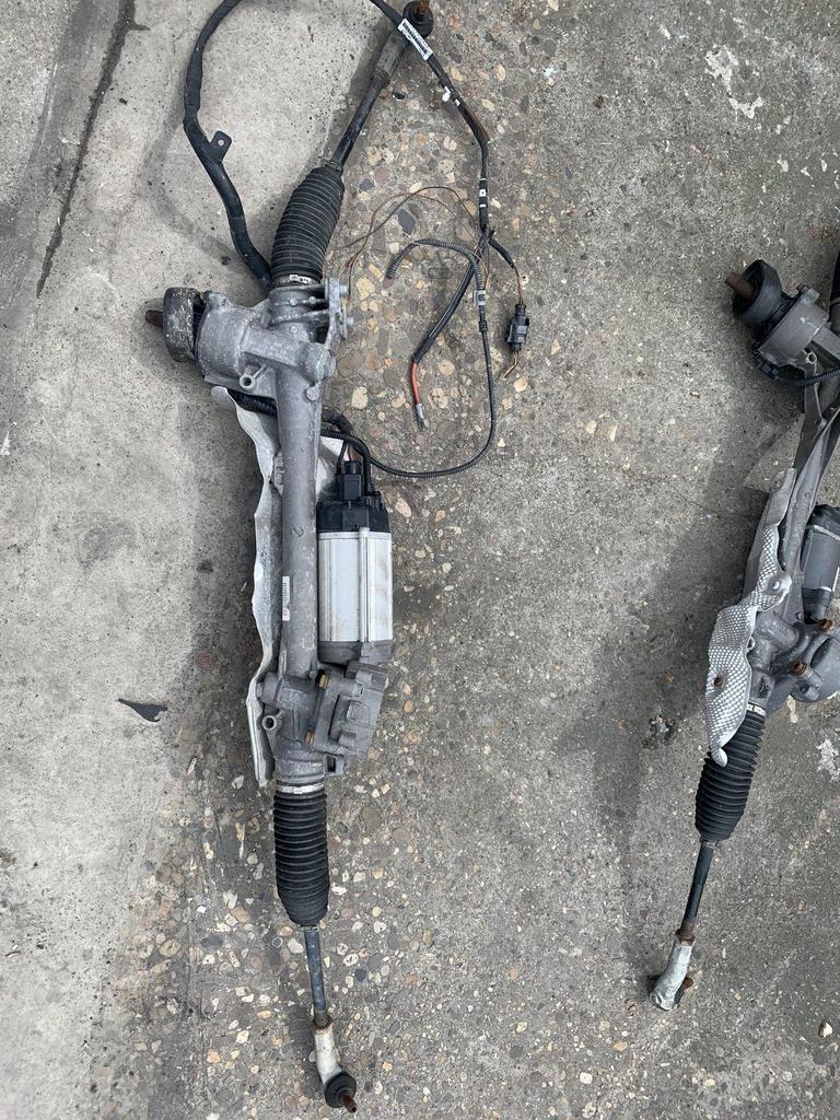 Volkswagen Golf 6 stuurhuis 1K1423051ED, Auto-onderdelen, Besturing, Volkswagen, Gebruikt, Ophalen