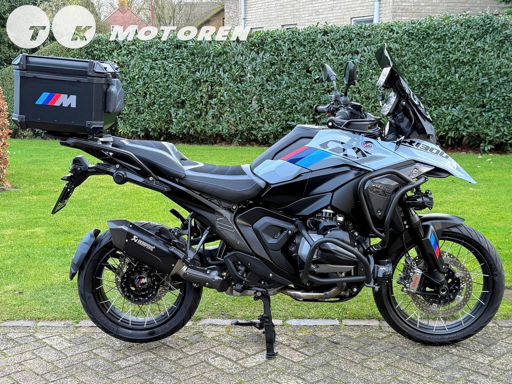 ⭐️ CUSTOM BMW R 1300 GS NARDO M SPORT SPECIAL R1300GS, 2 cilinders, Motorrijbewijs A, Bedrijf, Meer dan 35 kW
