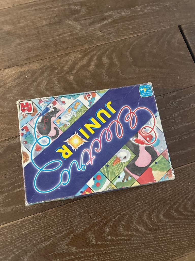 Junior electro, Een of twee spelers, Ophalen of Verzenden, Gebruikt