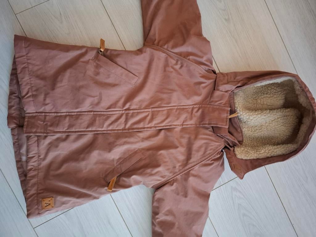 Lil' Atelier Winterjas, Ophalen of Verzenden, Zo goed als nieuw, Lil' Atelier, Jongen of Meisje