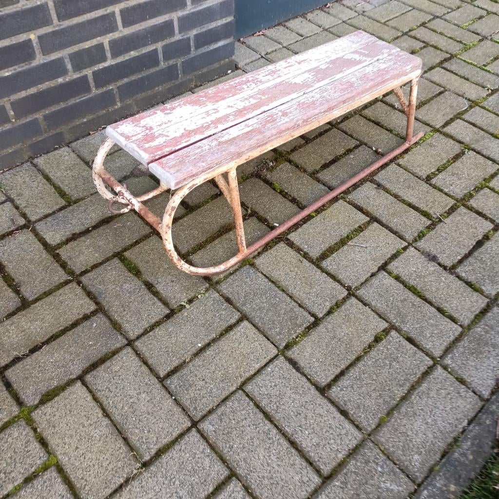 Oude slee, Ophalen of Verzenden