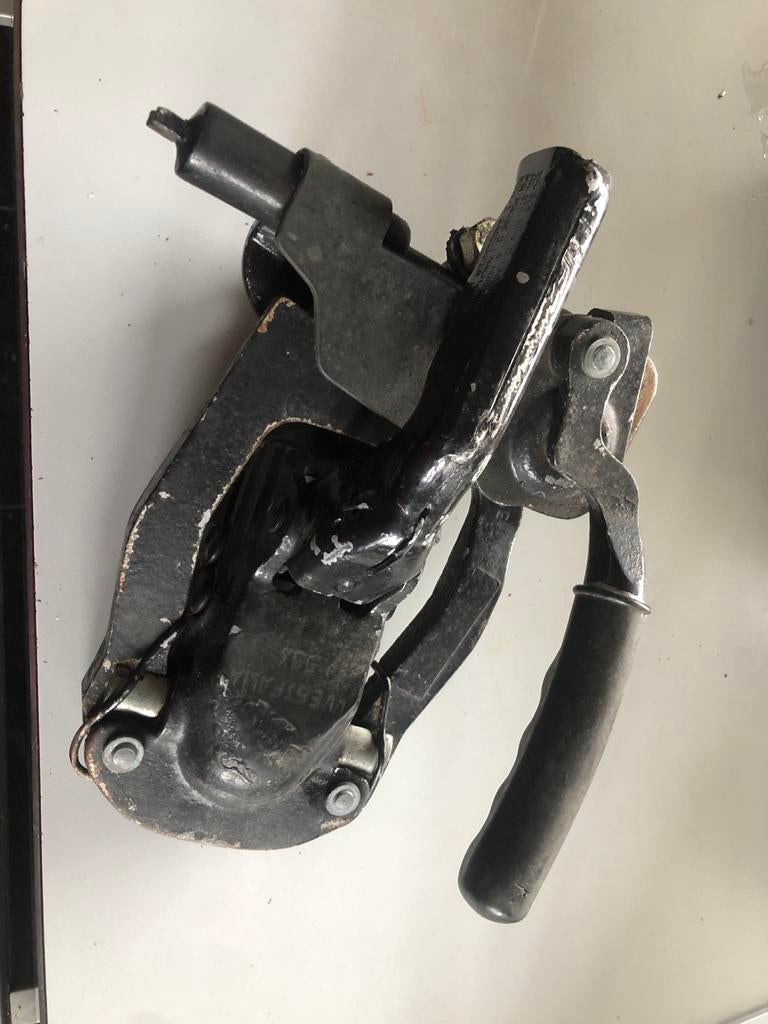 Westfalia SSK 2 Stabilisator Koppeling + Slot, Auto diversen, Aanhangwagen-onderdelen, Gebruikt, Ophalen