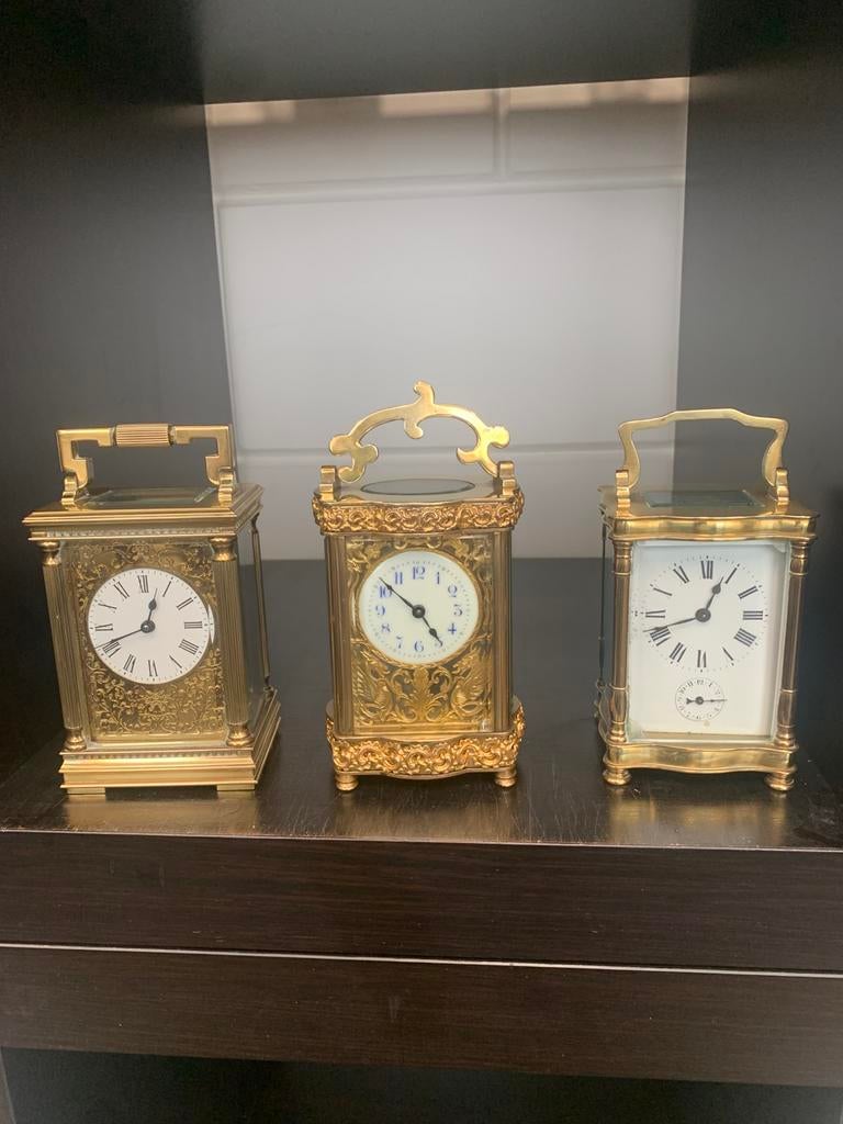 Zeldzame reisklokjes, Ophalen of Verzenden