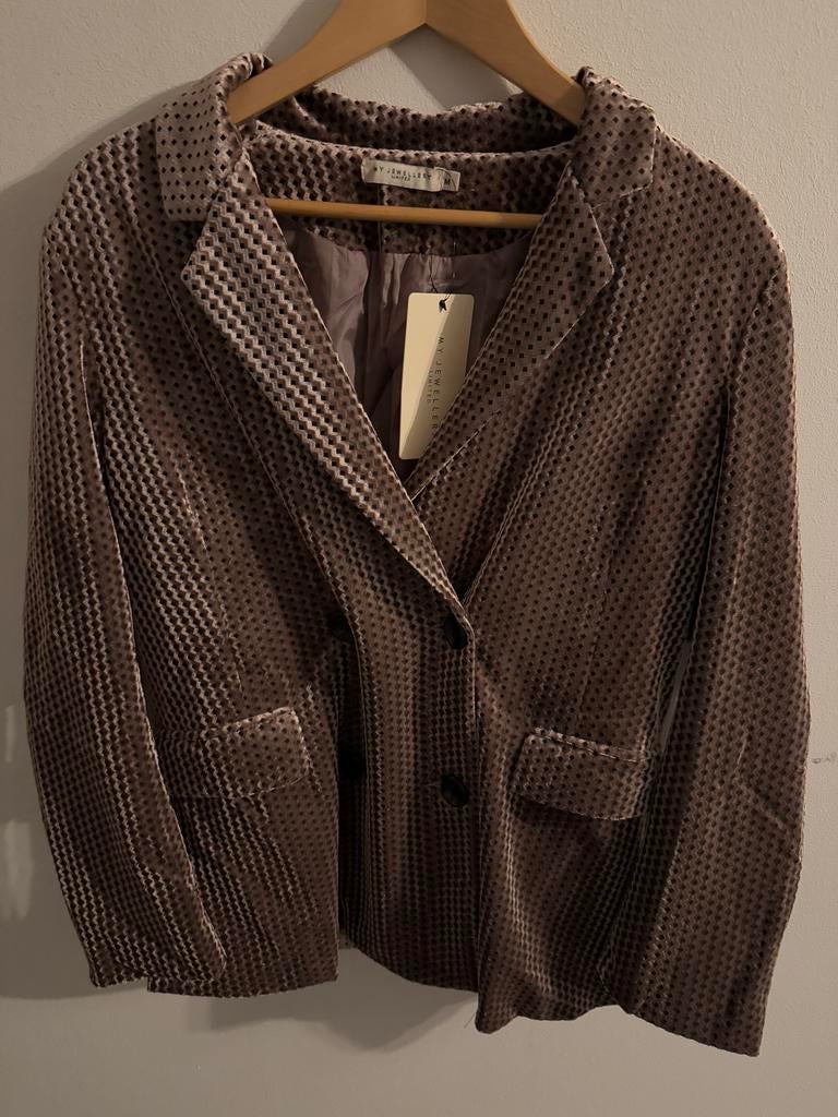 Mooi jasje van My Jewellery - Maat M, My Jewellery, Paars, Nieuw, Jasje