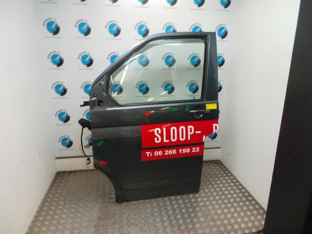 Transporter linker portier T5 wit, Auto-onderdelen, Gebruikt, -, -, Ophalen of Verzenden