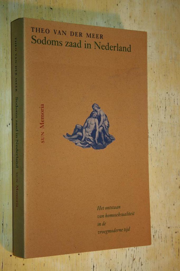 Sodoms zaad in Nederland het ontstaan van homoseksualiteit, Boeken, Geschiedenis | Vaderland, Gelezen, Ophalen of Verzenden