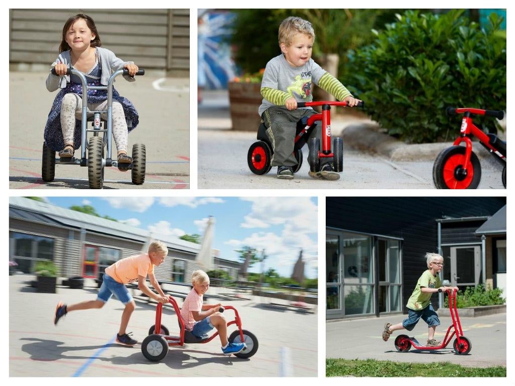 Step, duwwagen, skelter, rijdend materiaal, loopfiets, Kinderen en Baby's, Ophalen of Verzenden, Nieuw, Loopfiets