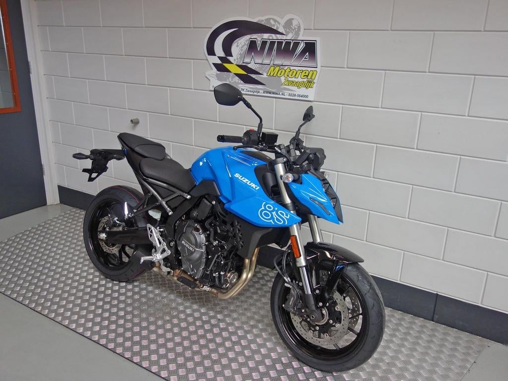 SUZUKI GSX-8S (bj 2026) - foto 2