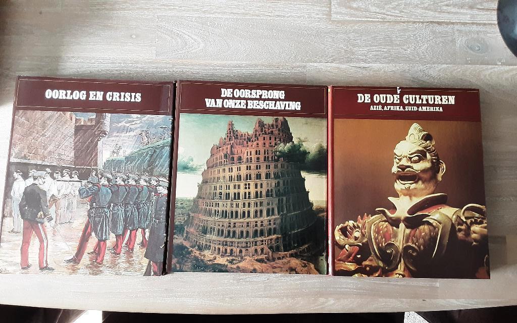 7000 Jaar Wereldgeschiedenis (LEKTURAMA), Boeken, Ophalen of Verzenden, Nieuw, Lekturama