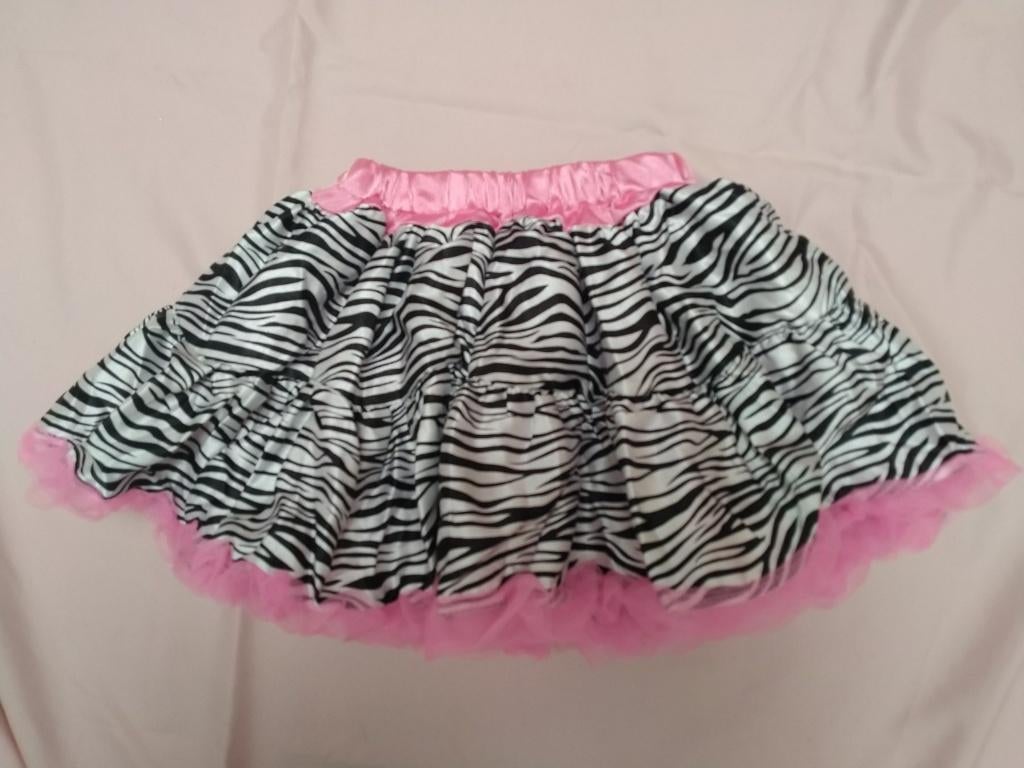 Hippie Flower Power Pettycoat mt 176 of XS, Ophalen of Verzenden, Nieuw, 170 of groter, Jongen of Meisje