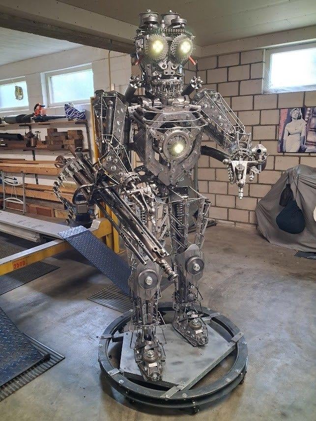 ROBOT, Ophalen of Verzenden