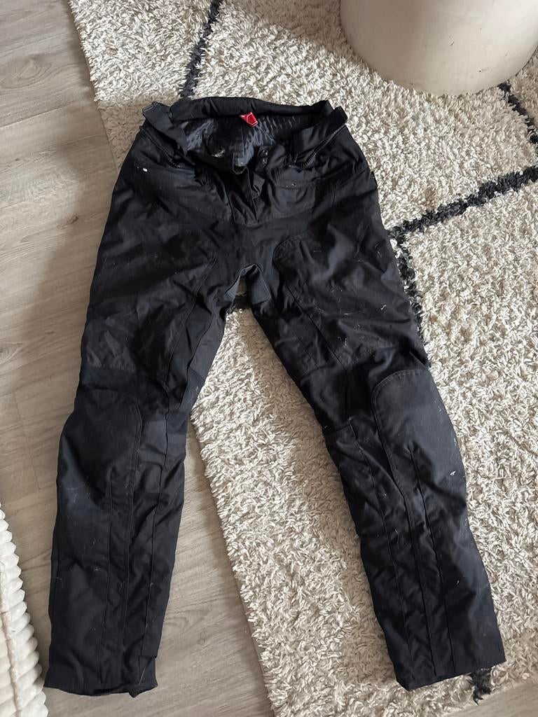 Motorbroek - ISS - Maat D2XL, Motoren, Ophalen of Verzenden, Tweedehands, Heren, Broek | textiel