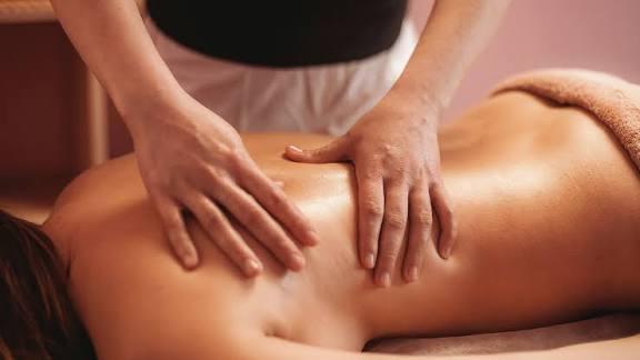 Ultieme massage in Amsterdam, Ontspanningsmassage