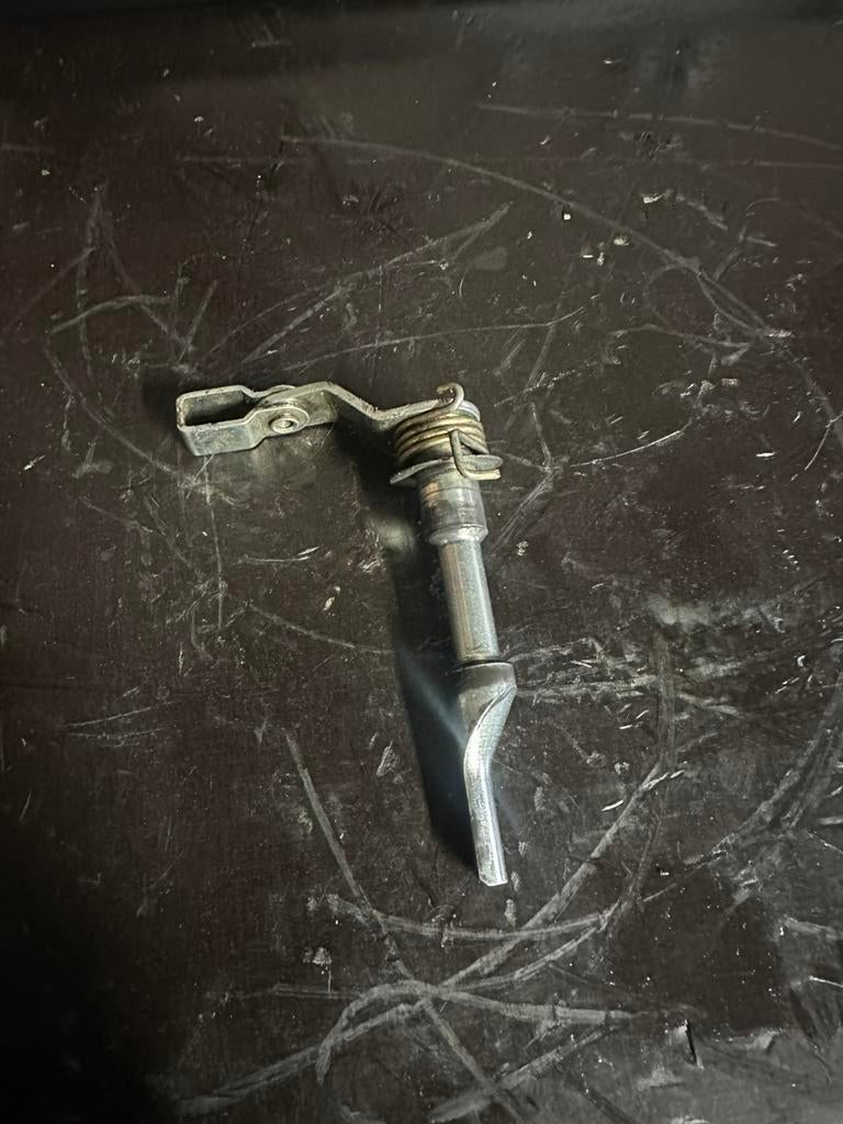 Koppelingsstang/hendel voor am6 beta xps aprilia 50, Ophalen of Verzenden, Zo goed als nieuw, Overige typen