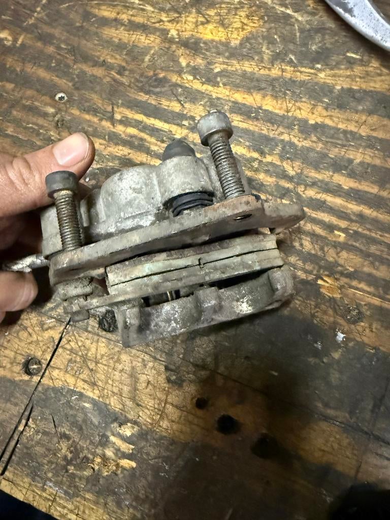 Derbi Aprilia Voorrem - Origineel, Gebruikt, Derbi, Overige typen, Derbi