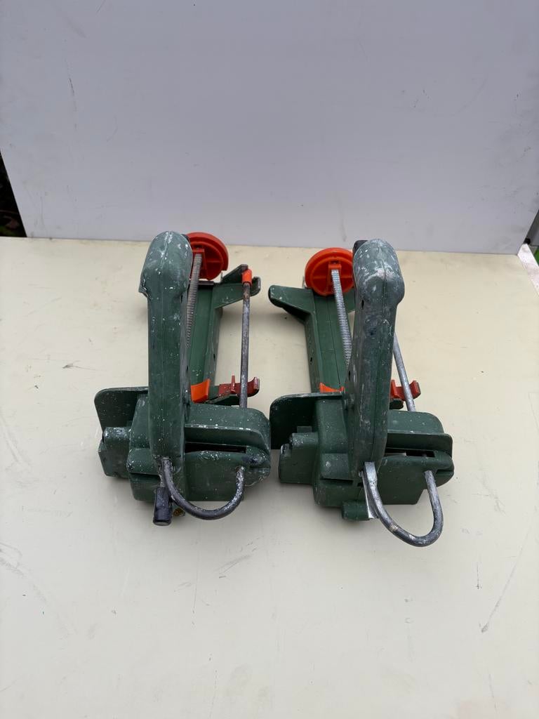 Woodfill doseerpistool - Houtbewerkingsgereedschap per stuk, Ophalen of Verzenden, Gebruikt