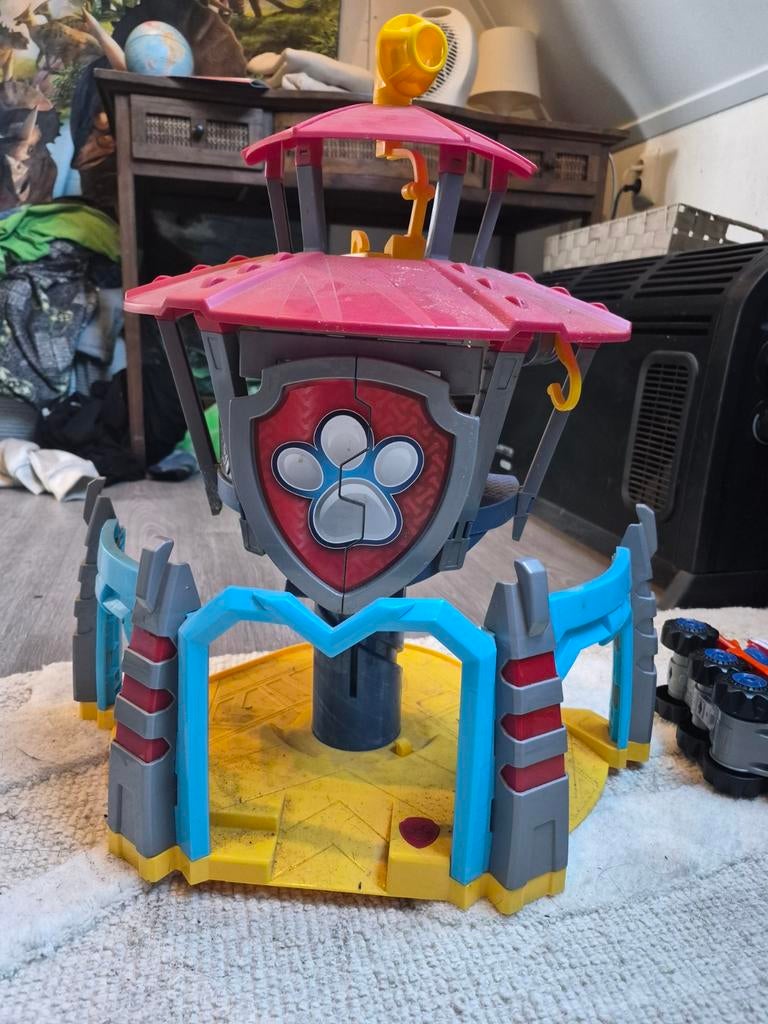 Paw Patrol speelgoed te koop, Ophalen of Verzenden, Gebruikt, Jongen of Meisje